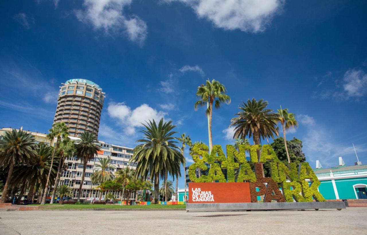 Catalina Downtown By Canariasgetaway Las Palmas de Gran Canaria Dış mekan fotoğraf