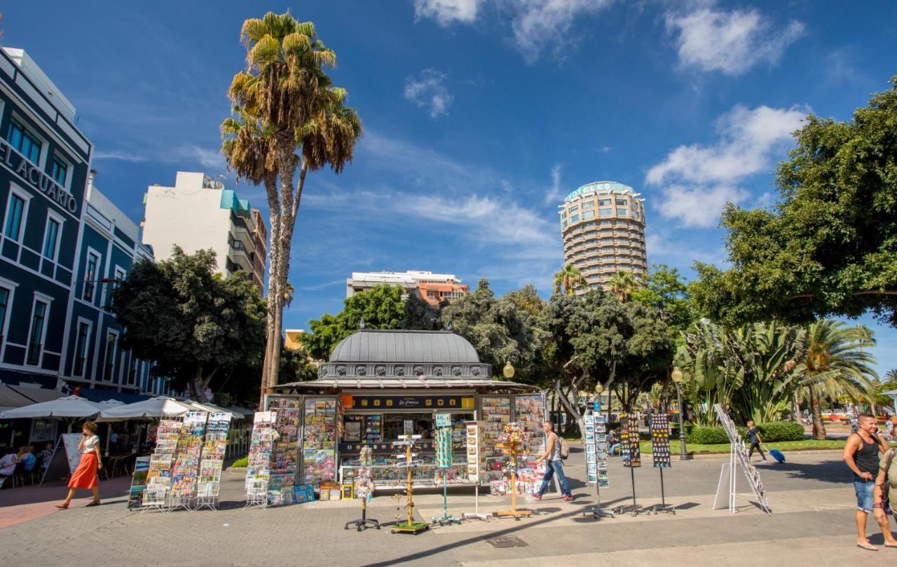 Catalina Downtown By Canariasgetaway Las Palmas de Gran Canaria Dış mekan fotoğraf