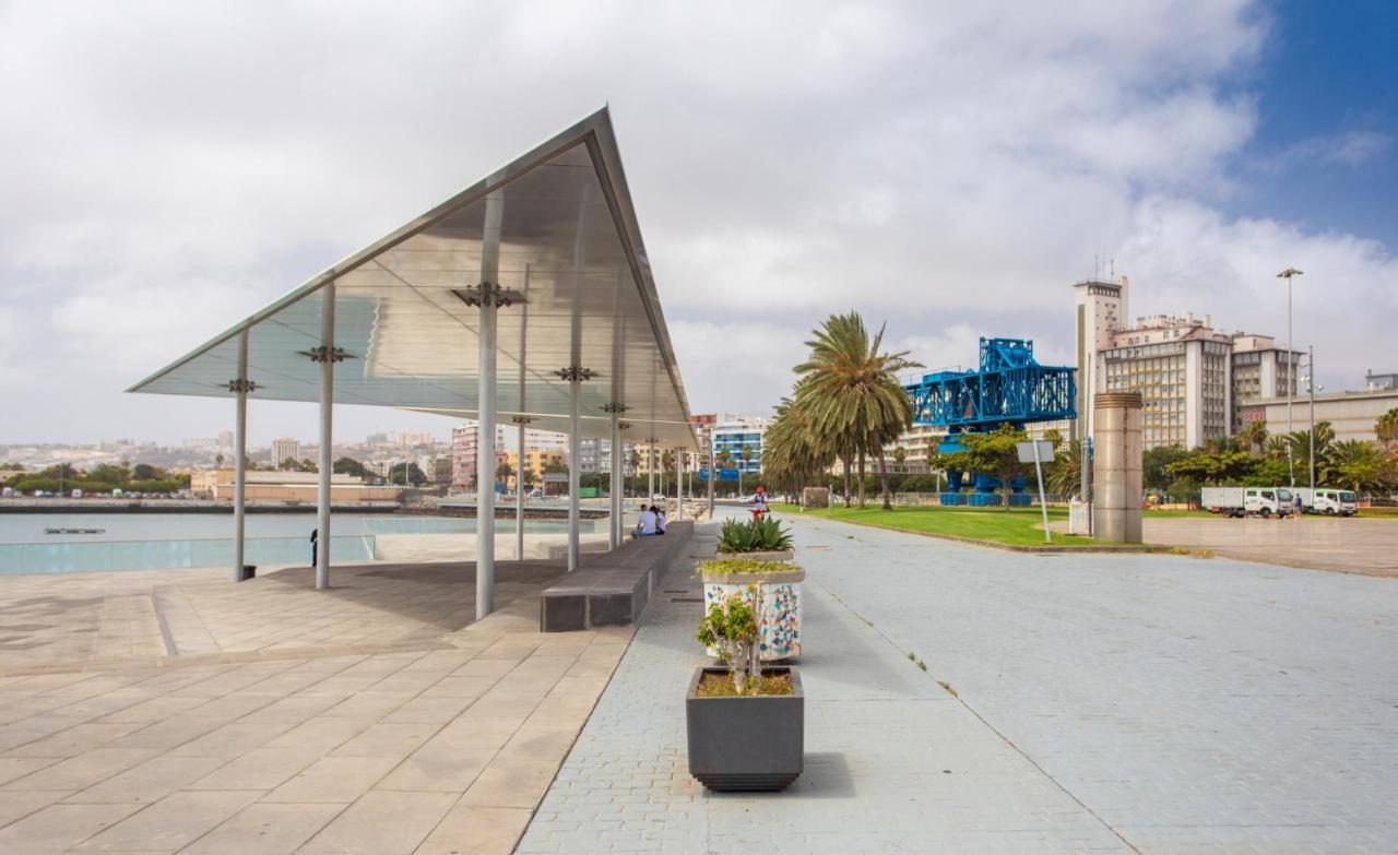 Catalina Downtown By Canariasgetaway Las Palmas de Gran Canaria Dış mekan fotoğraf