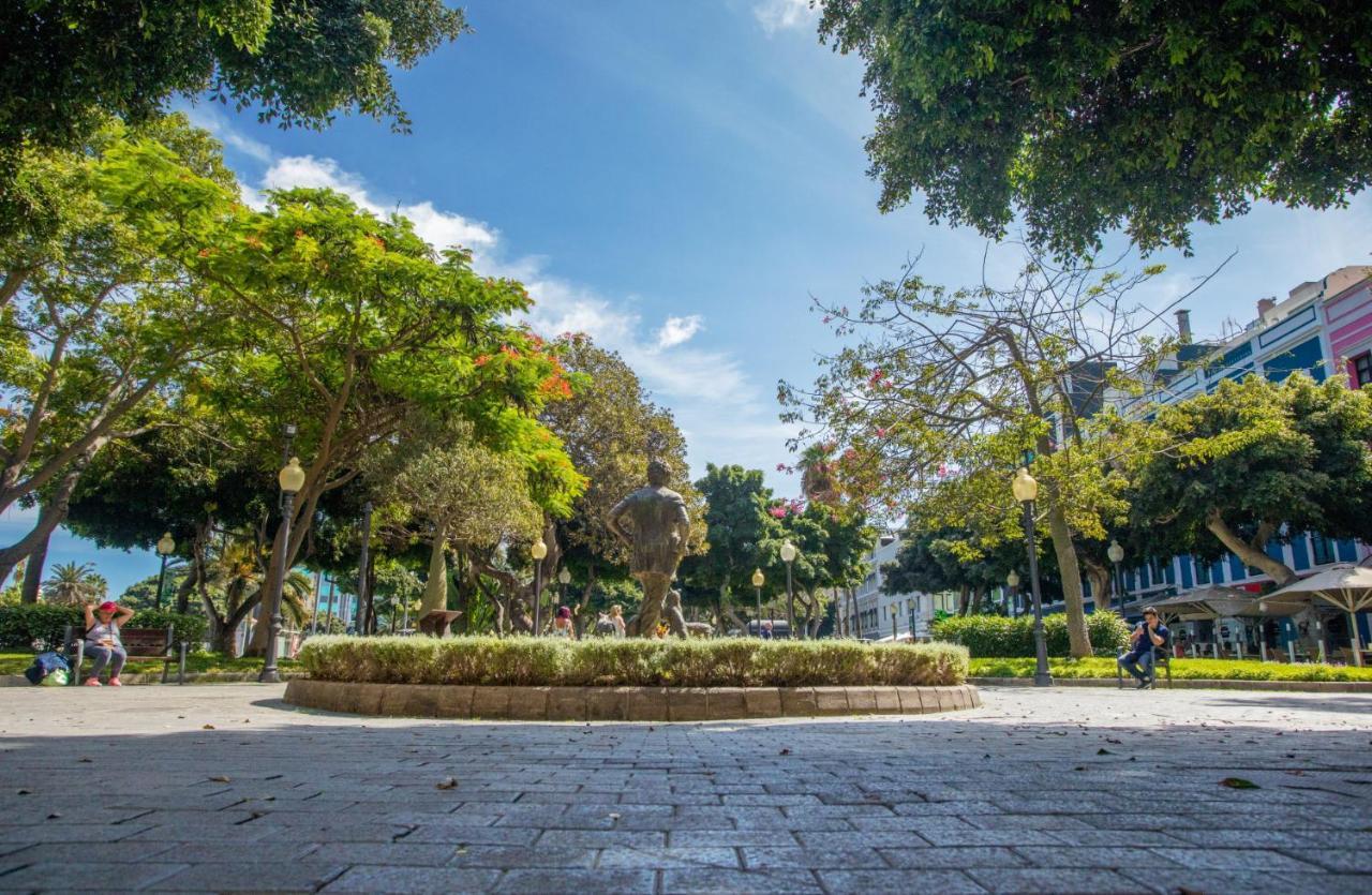 Catalina Downtown By Canariasgetaway Las Palmas de Gran Canaria Dış mekan fotoğraf