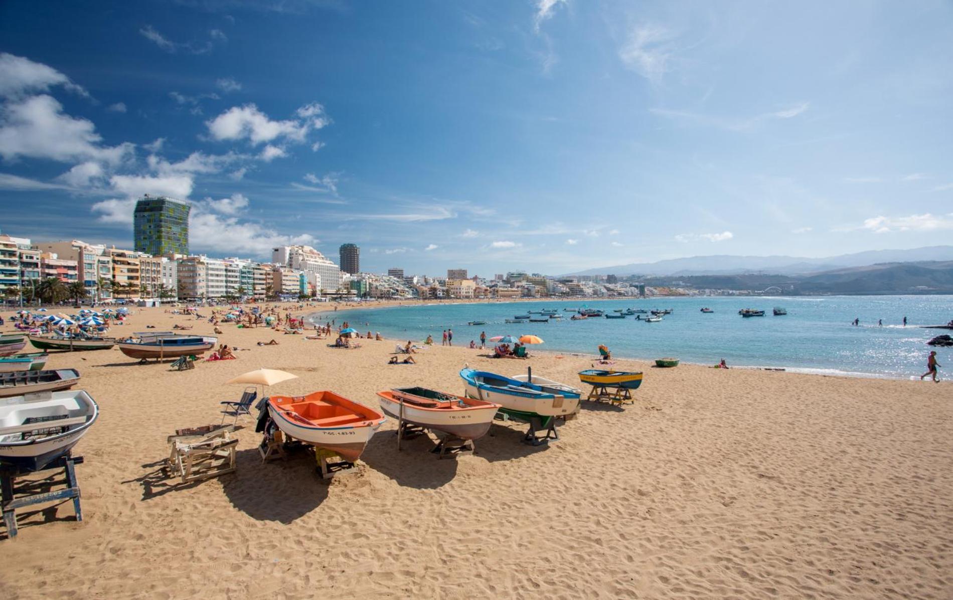 Catalina Downtown By Canariasgetaway Las Palmas de Gran Canaria Dış mekan fotoğraf